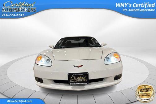 2012 Chevrolet Corvette Base