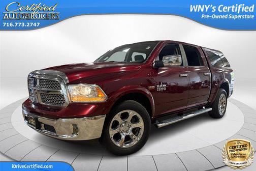 2017 RAM 1500 Laramie