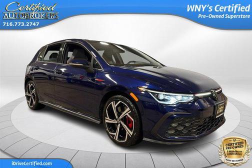 2024 Volkswagen Golf GTI 2.0T SE DSG
