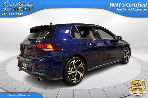 2024 Volkswagen Golf GTI 2.0T SE DSG