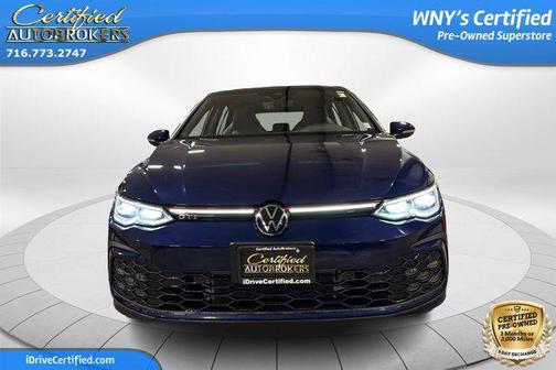 2024 Volkswagen Golf GTI 2.0T SE DSG