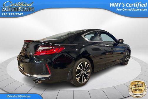 2016 Honda Accord EX-L