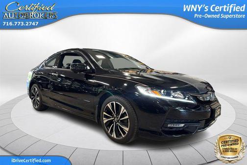 2016 Honda Accord EX-L