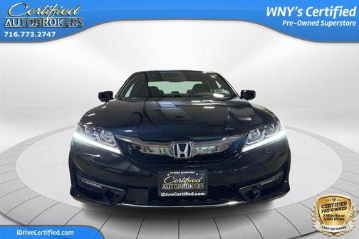2016 Honda Accord EX-L