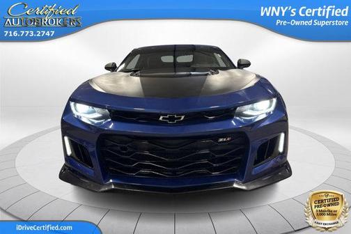 2020 Chevrolet Camaro ZL1