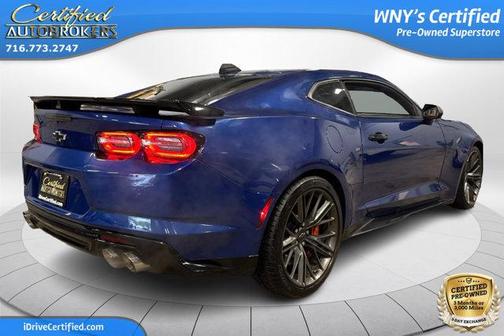 2020 Chevrolet Camaro ZL1
