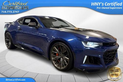 2020 Chevrolet Camaro ZL1