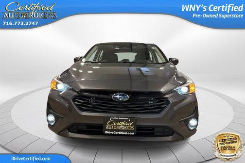 2024 Subaru Impreza Sport