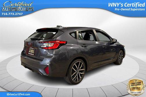 2024 Subaru Impreza Sport