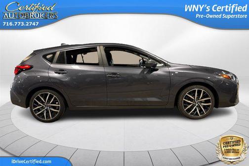 2024 Subaru Impreza Sport