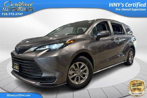 2024 Toyota Sienna LE