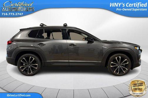 2024 Mazda CX-50 2.5 Turbo Premium Package