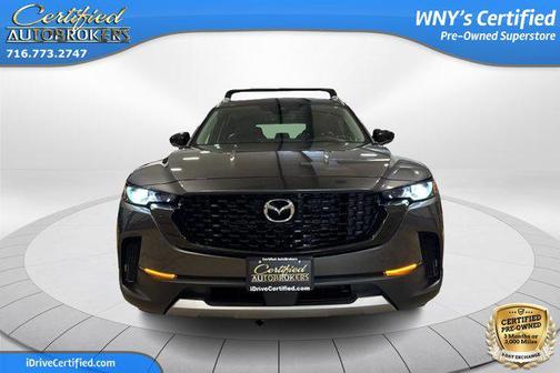 2024 Mazda CX-50 2.5 Turbo Premium Package