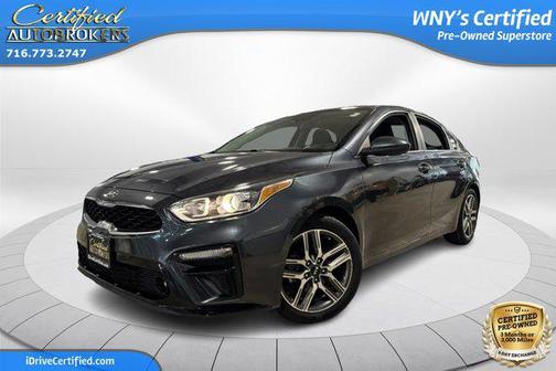 2019 Kia Forte S