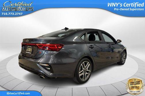 2019 Kia Forte S
