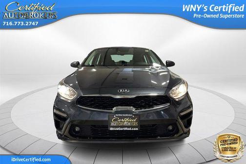 2019 Kia Forte S