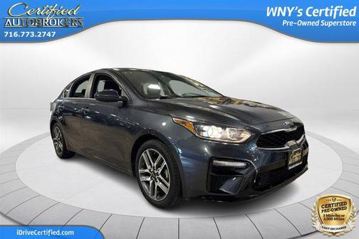 2019 Kia Forte S