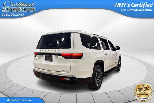 2023 Jeep Wagoneer L Series II 4x4