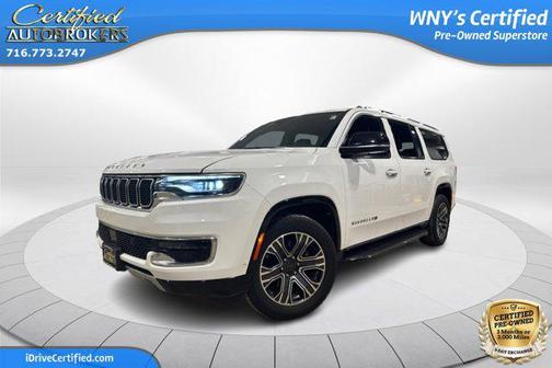 2023 Jeep Wagoneer L Series II 4x4