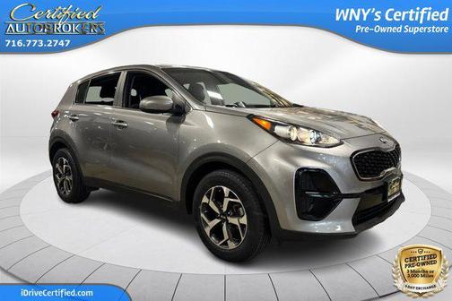 2020 Kia Sportage LX