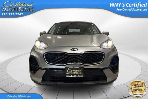 2020 Kia Sportage LX