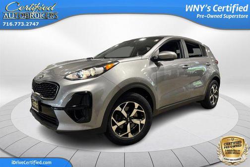 2020 Kia Sportage LX
