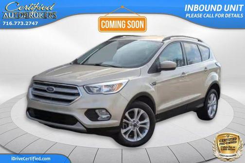 2018 Ford Escape SE