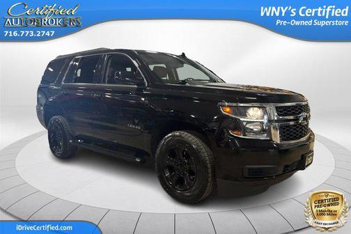 2020 Chevrolet Tahoe LS