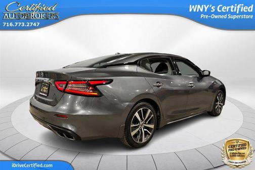 2019 Nissan Maxima 3.5 S
