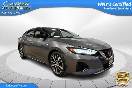 2019 Nissan Maxima 3.5 S