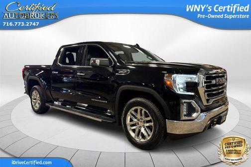 2020 GMC Sierra 1500 SLT