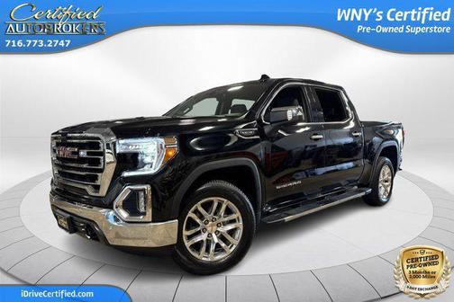 2020 GMC Sierra 1500 SLT