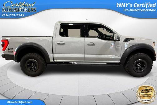 2023 Ford F-150 Raptor