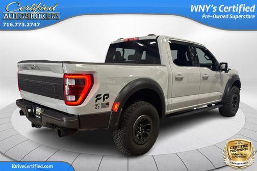 2023 Ford F-150 Raptor