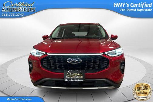 2024 Ford Escape Platinum