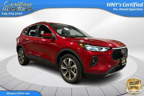 2024 Ford Escape Platinum