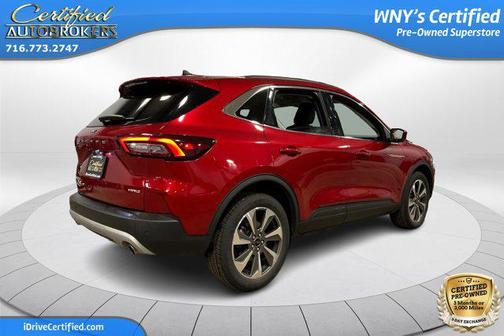 2024 Ford Escape Platinum