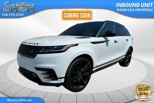 2020 Land Rover Range Rover Velar P380 HSE R-Dynamic