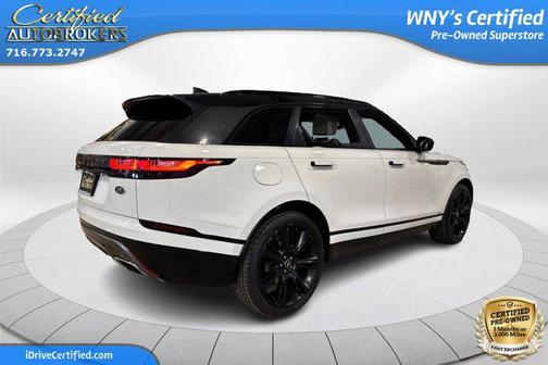 2020 Land Rover Range Rover Velar P380 HSE R-Dynamic