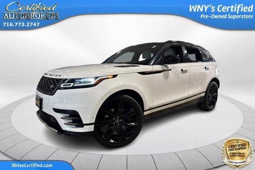 2020 Land Rover Range Rover Velar P380 HSE R-Dynamic