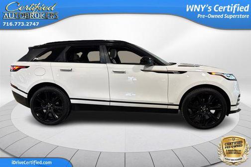 2020 Land Rover Range Rover Velar P380 HSE R-Dynamic