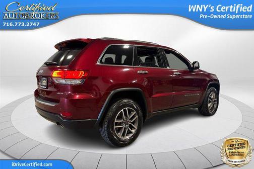 2020 Jeep Grand Cherokee Limited