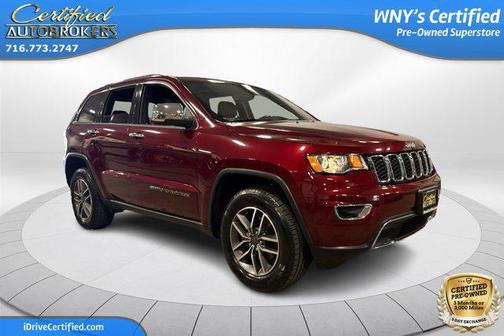 2020 Jeep Grand Cherokee Limited
