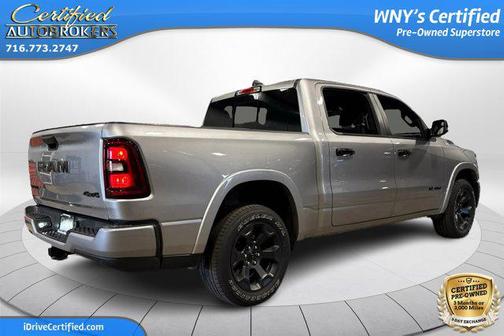 2025 RAM 1500 Big Horn/Lone Star