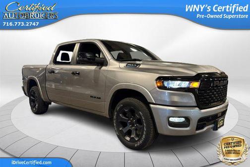 2025 RAM 1500 Big Horn/Lone Star