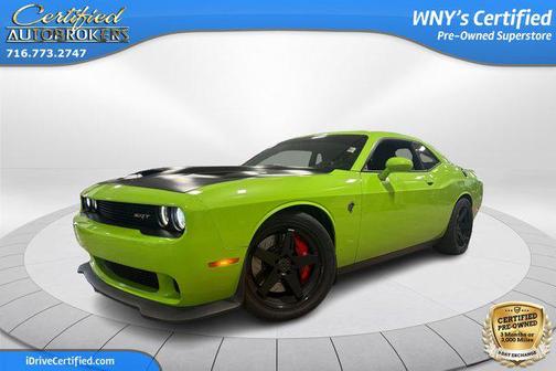 2015 Dodge Challenger SRT Hellcat