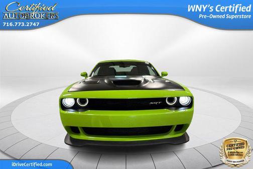 2015 Dodge Challenger SRT Hellcat
