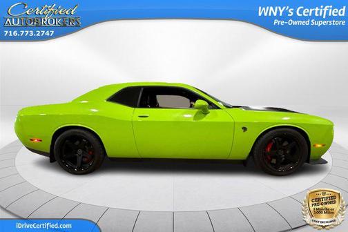 2015 Dodge Challenger SRT Hellcat