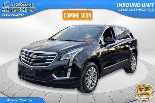 2019 Cadillac XT5 Luxury