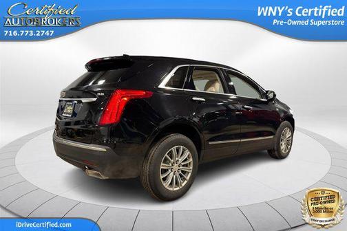 2019 Cadillac XT5 Luxury